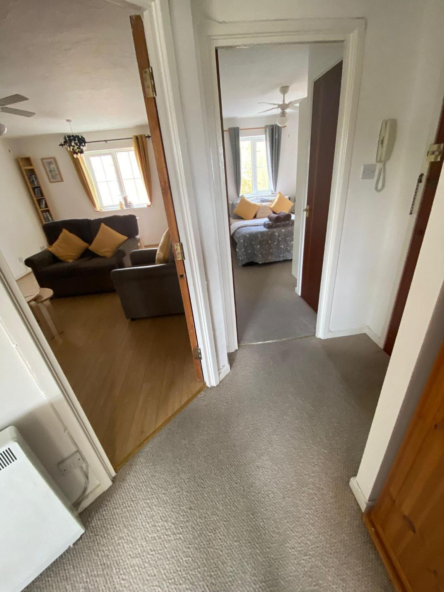 Cardiff Bay Apartment Экстерьер фото