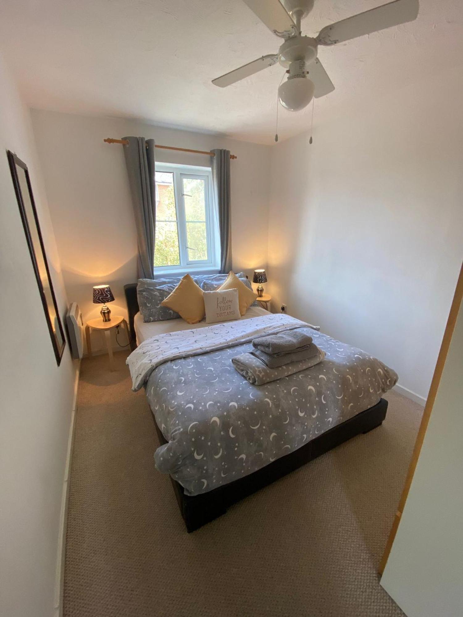 Cardiff Bay Apartment Экстерьер фото