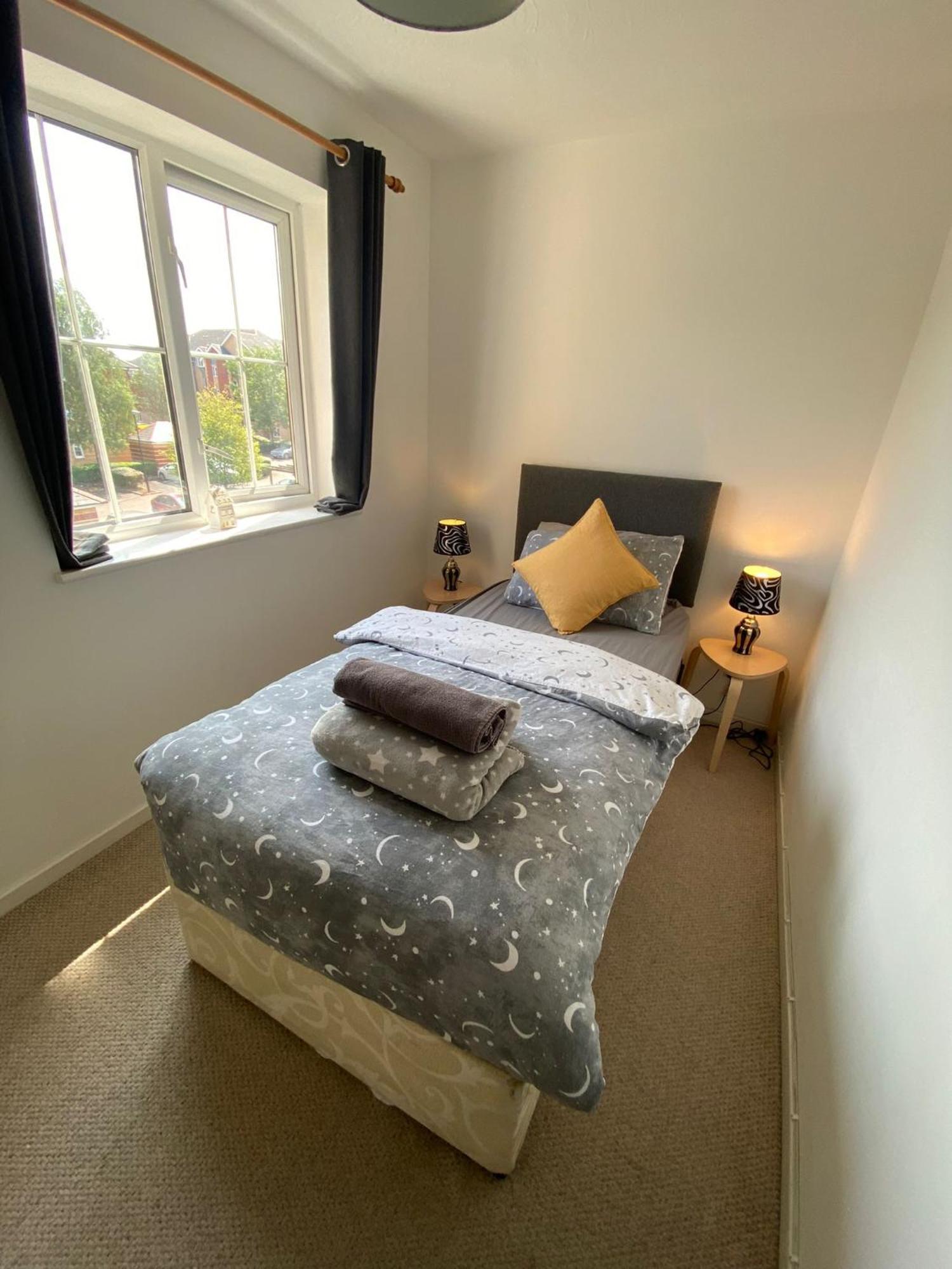 Cardiff Bay Apartment Экстерьер фото