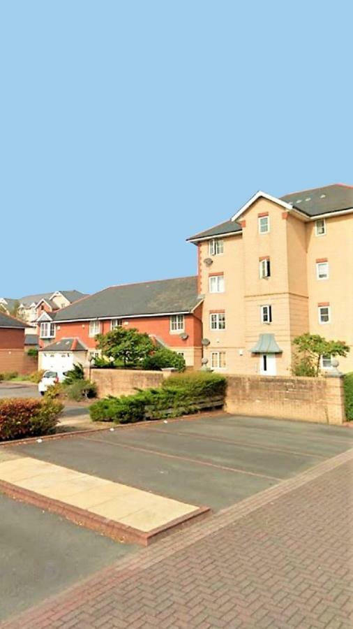 Cardiff Bay Apartment Экстерьер фото